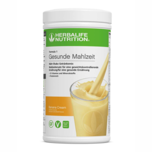Formula 1-Shake Banana Cream 550g