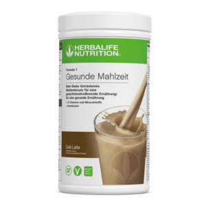 Formula 1-Shake Cafe Latte 550g