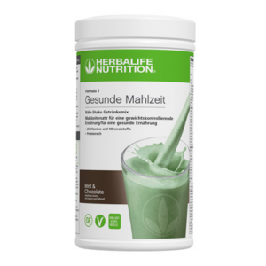 Formula 1-Shake Mint & Chocolate 550g