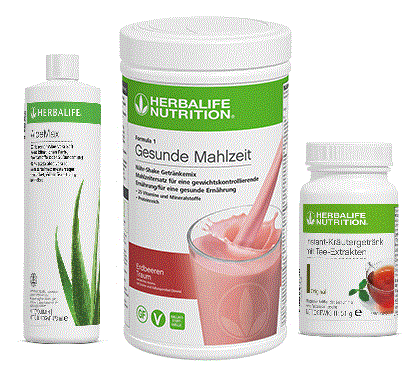 Herbalife Starterpaket 1