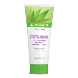 Herbal Aloe Pflegende Hand- und Körperlotion