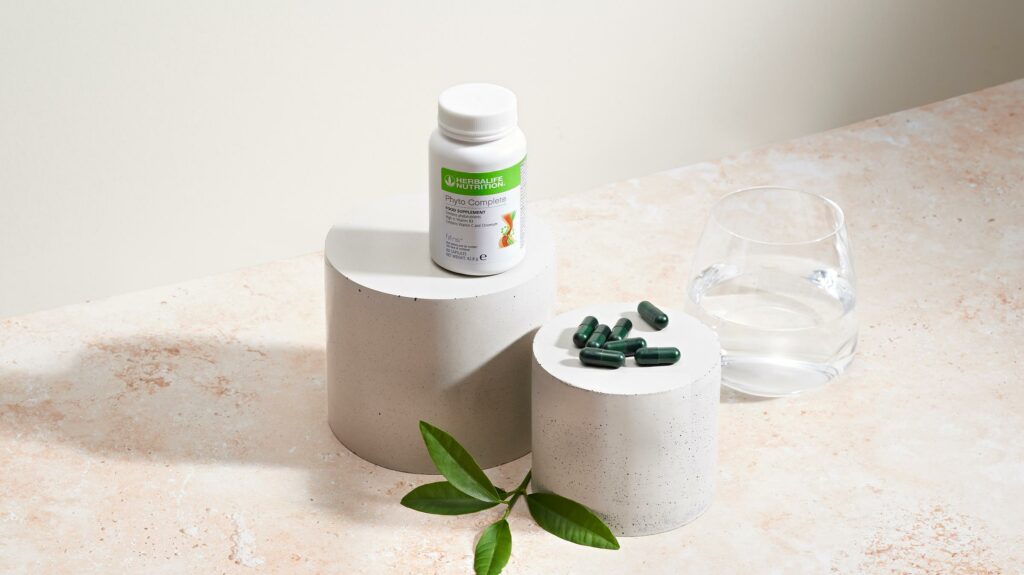 Nahrungsergänzung Cover