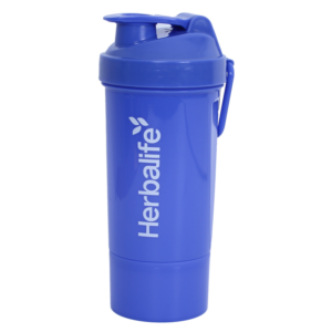 Neon Shaker Blue 600ml