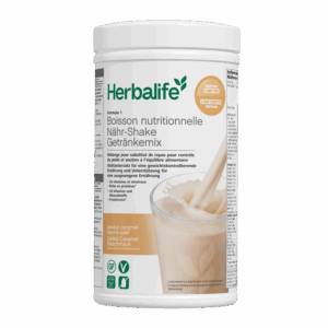 Formula 1-Shake Salted Caramel 550 g Saisonale Edition