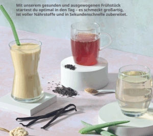 Das gesunde Frühstück