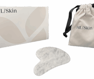 Gua Sha Tool aus weißer Jade 1 Pack