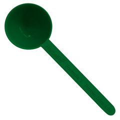 Nachhaltiger Messlöffel für Formula 1 Protein-Getränkemix